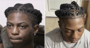 Darryl George Texas black student suspended over dreadlock hair loses case against Barbers Hill Independent School.